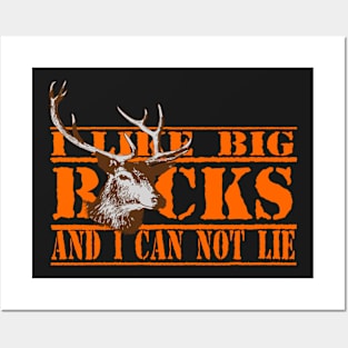 Big Bucks Posters and Art